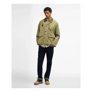 Barbour - Chaqueta Icons Spey | Caqui