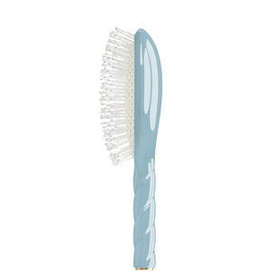 La Bonne Brosse - La Miracle Hair Brush No. 04 - Dolaşık Açma ve Masaj | Açık mavi