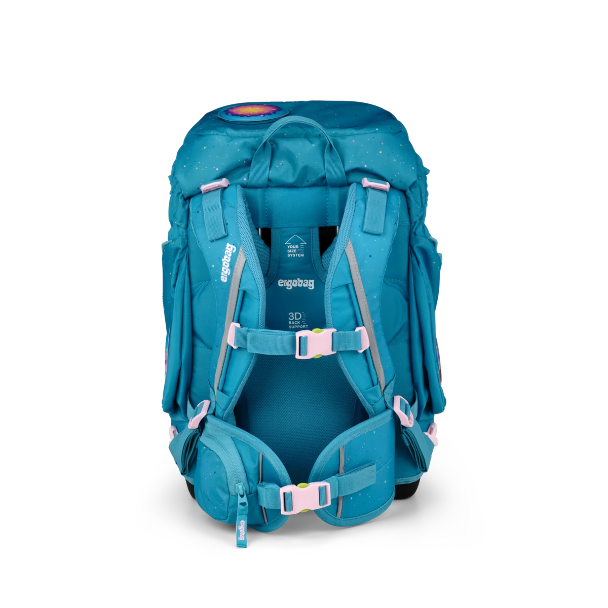 Ergobag - Okul Çantası Seti Pack Butterflybear