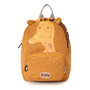 Trixie - Mr. Giraffe Backpack | Orange