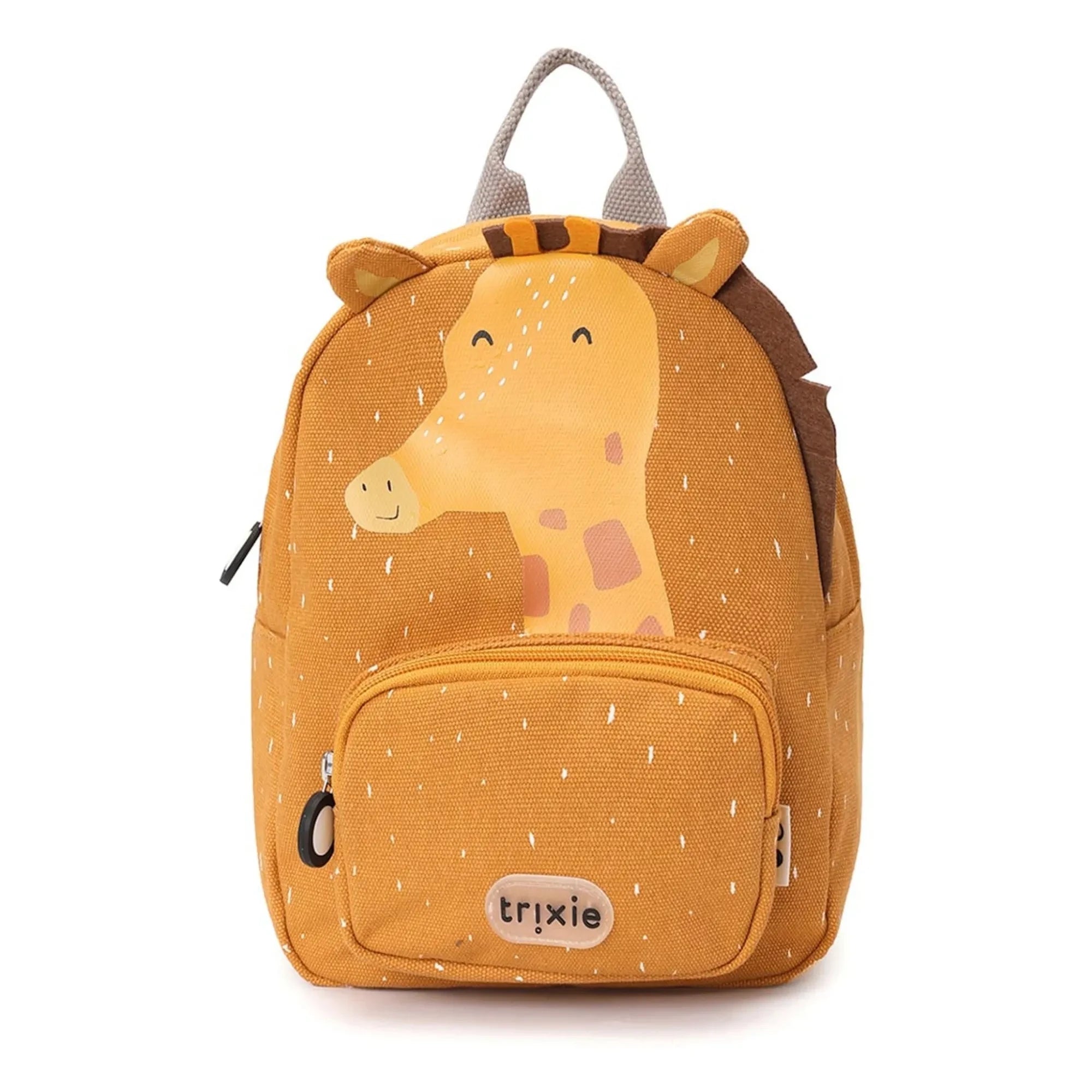 Trixie - Mr. Giraffe Backpack | Orange