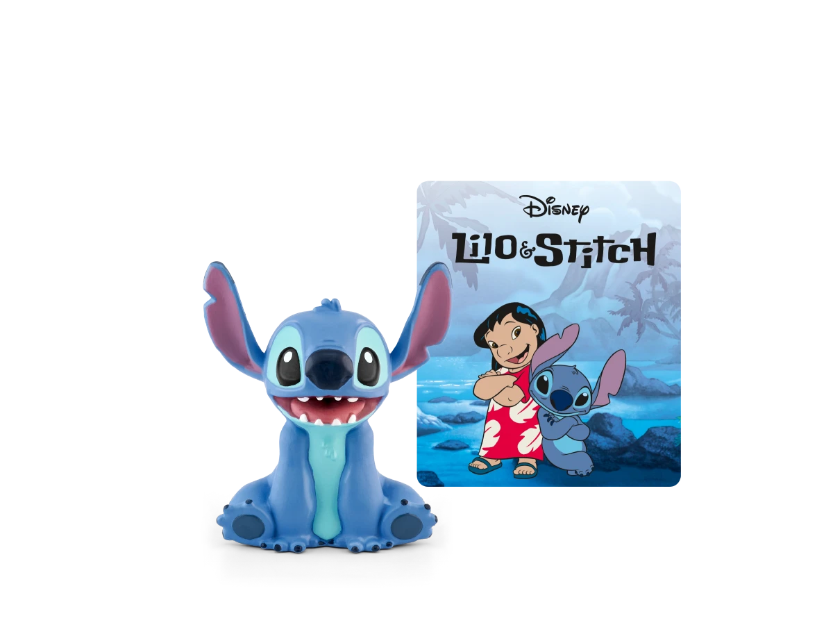Tonies - Fransızca Lilo ve Stitch - Disney Klasikleri