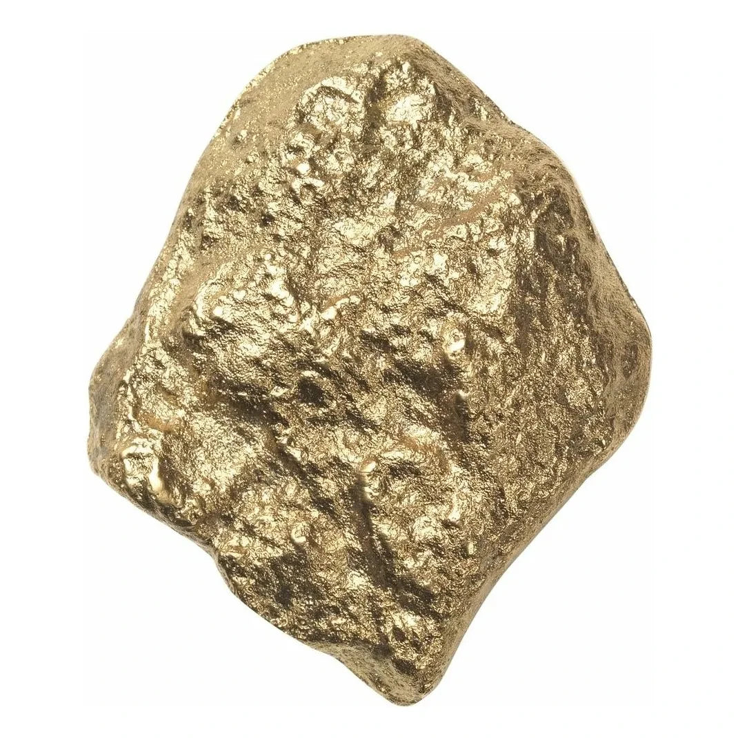 Ferm Living - Kleiderständer Comber Rock | Gold
