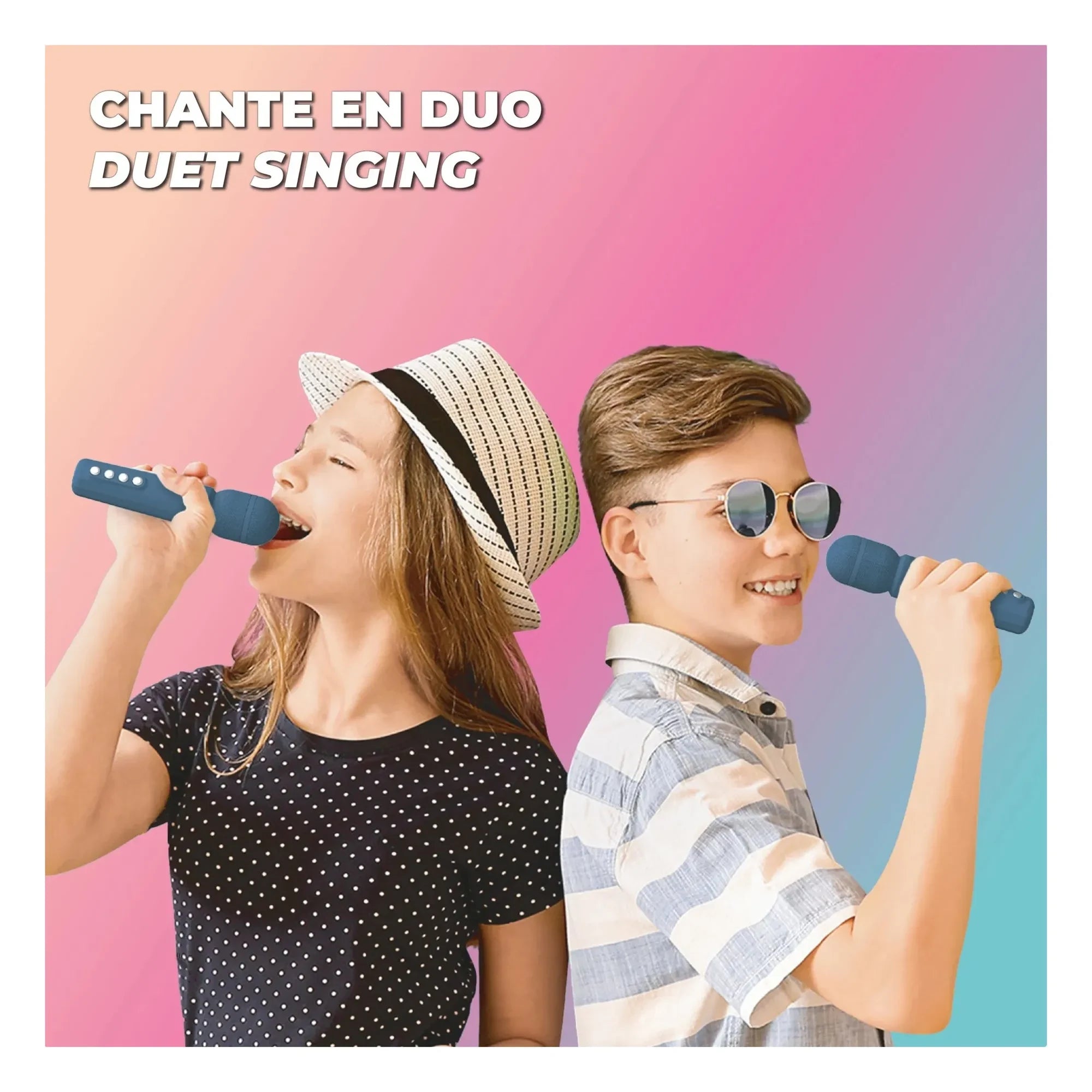 MOB - Karaoke Singy Party | Azul Oscuro