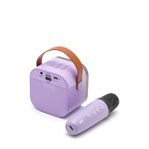iPixi - Altavoz Bluetooth Karaoke Kuromi