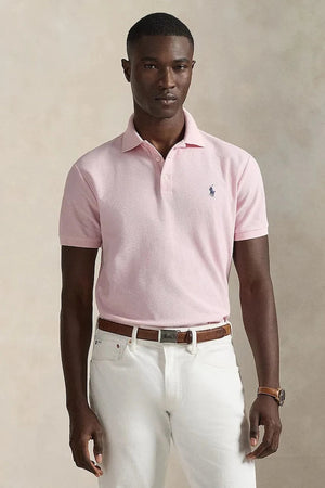 قميص قطني بياقة Polo Ralph Lauren