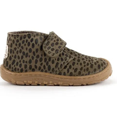 Victoria - Bosco Bota Leopardo | Caqui