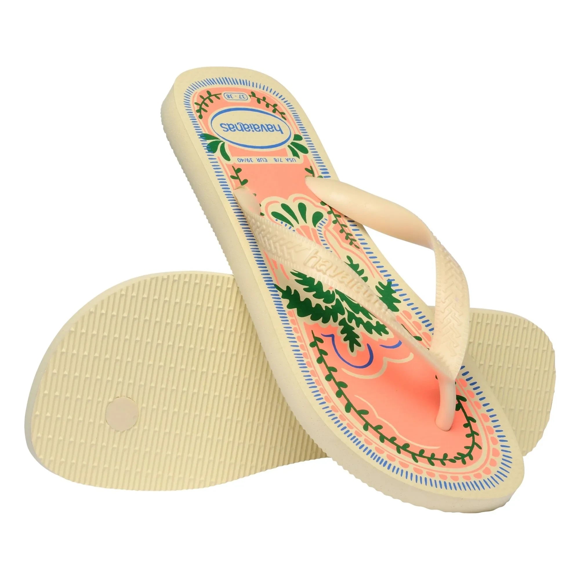 Havaianas - Flip-floplar Top Summer Vibes | Bej