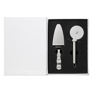 PrintWorks - Set de Utensilios para Pizza
