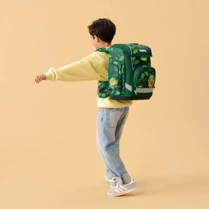 Ergobag - مجموعة حقائب المدرسة cubo Bearasaurus