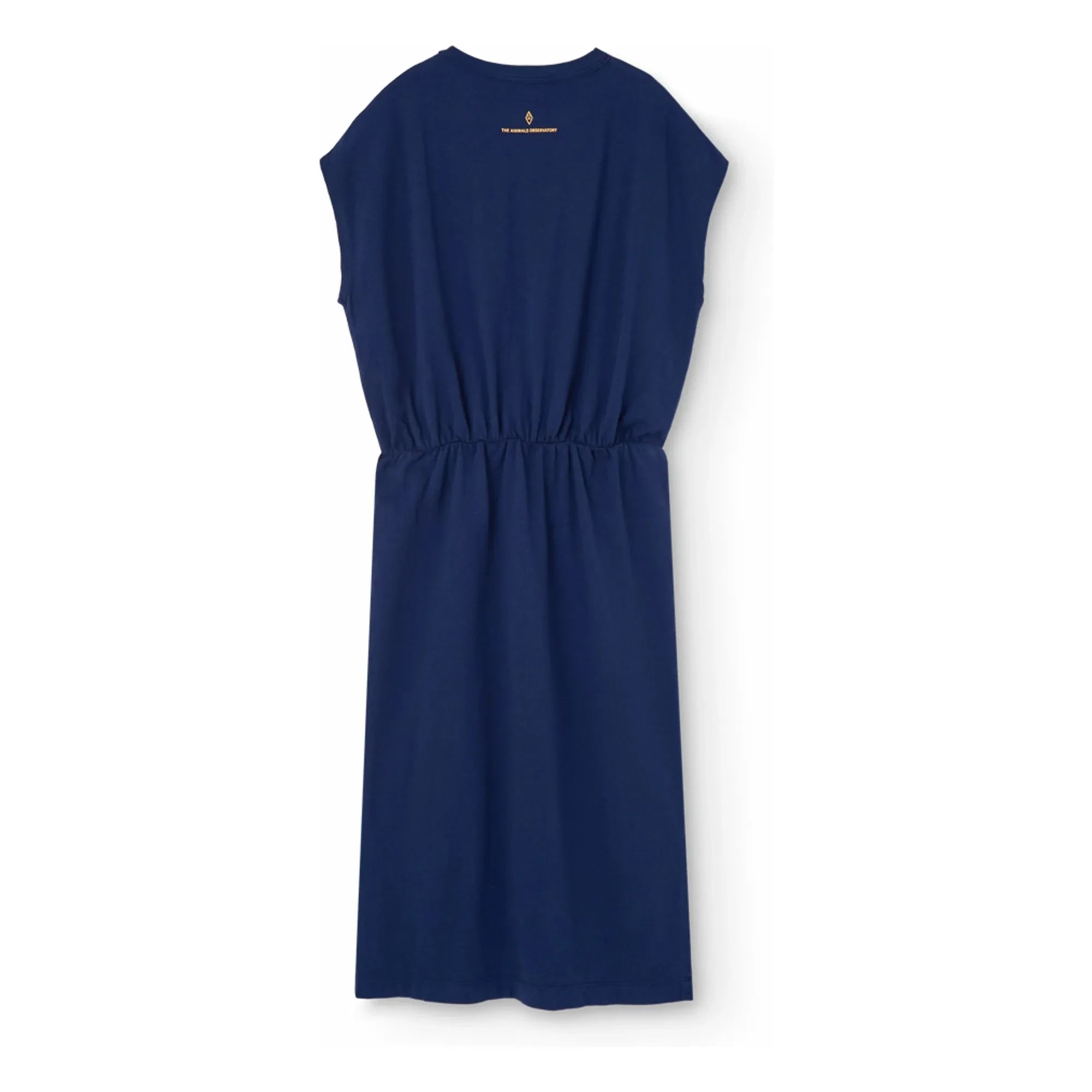 The Animals Observatory - Orca Dress by The Animals Observatory Organic Cotton | Dark Blue