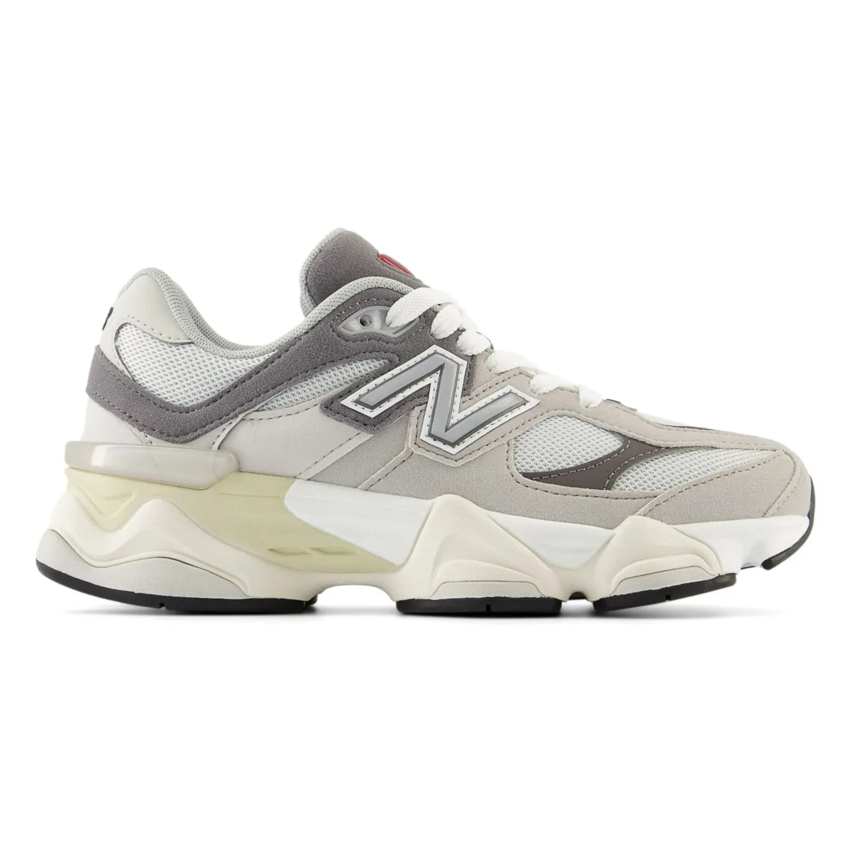 New Balance - Bağcıklı Spor Ayakkabı 9060 | Gri