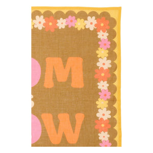 Apaches - Mamavida Mom Is Wow Eşarp | Haki