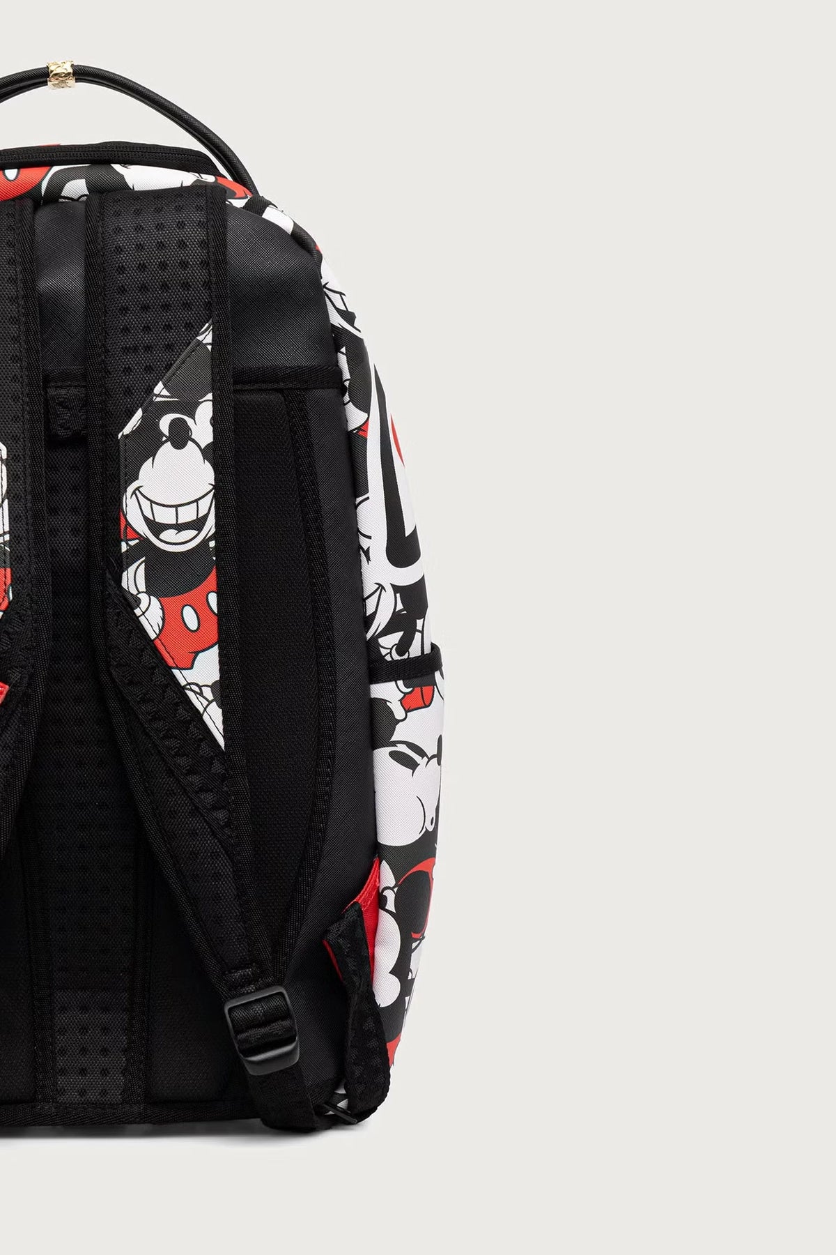 Sprayground - Mickey Siyah Sırt Çantası 910B8864NSZ
