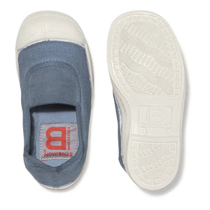 Bensimon - Elastik Vegan Tenis Ayakkabıları | Denim