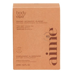AIME - Body Elexir drenaj gıda takviyesi - 20 tek doz