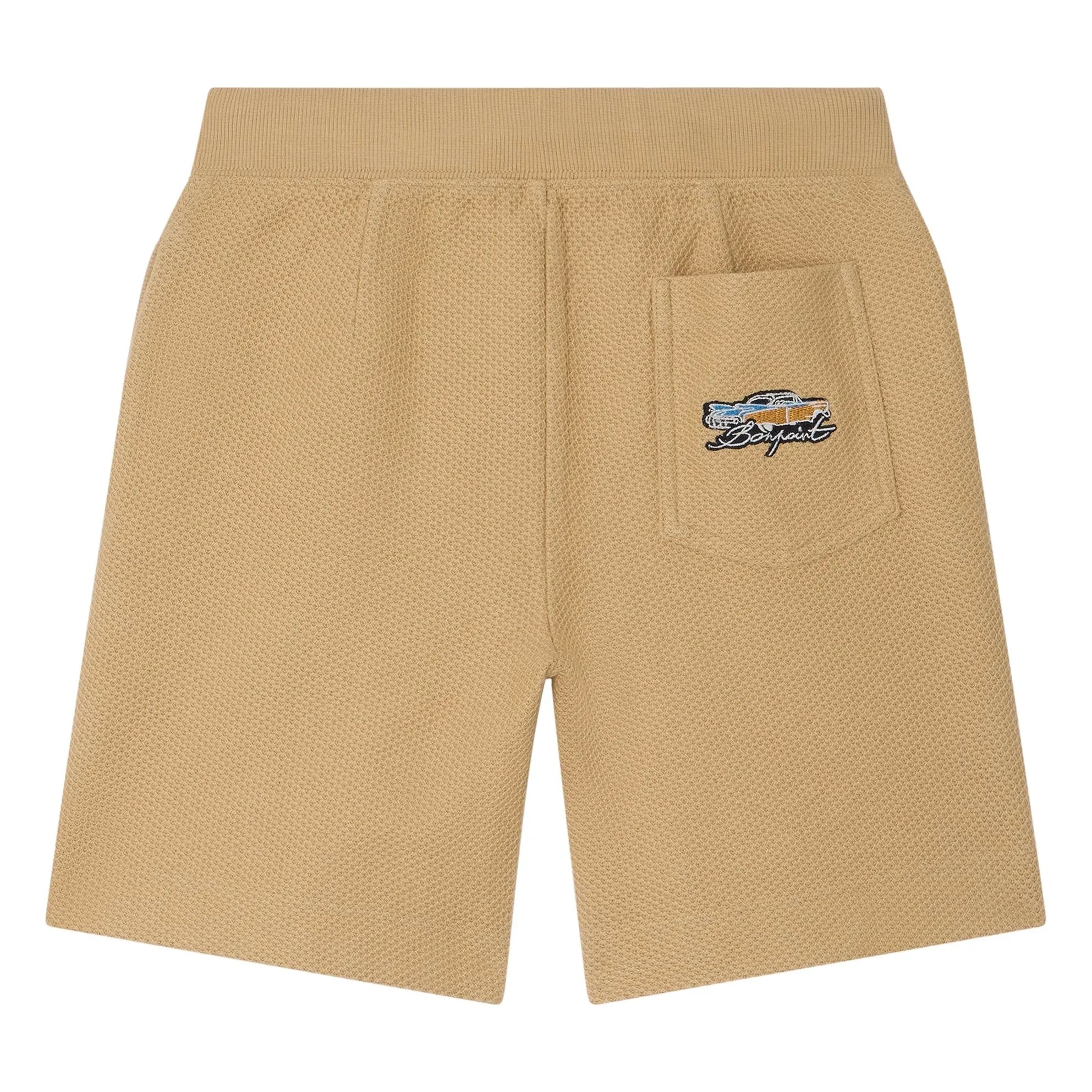 Bonpoint - Bermuda Ed Bio-Baumwolle | Beige