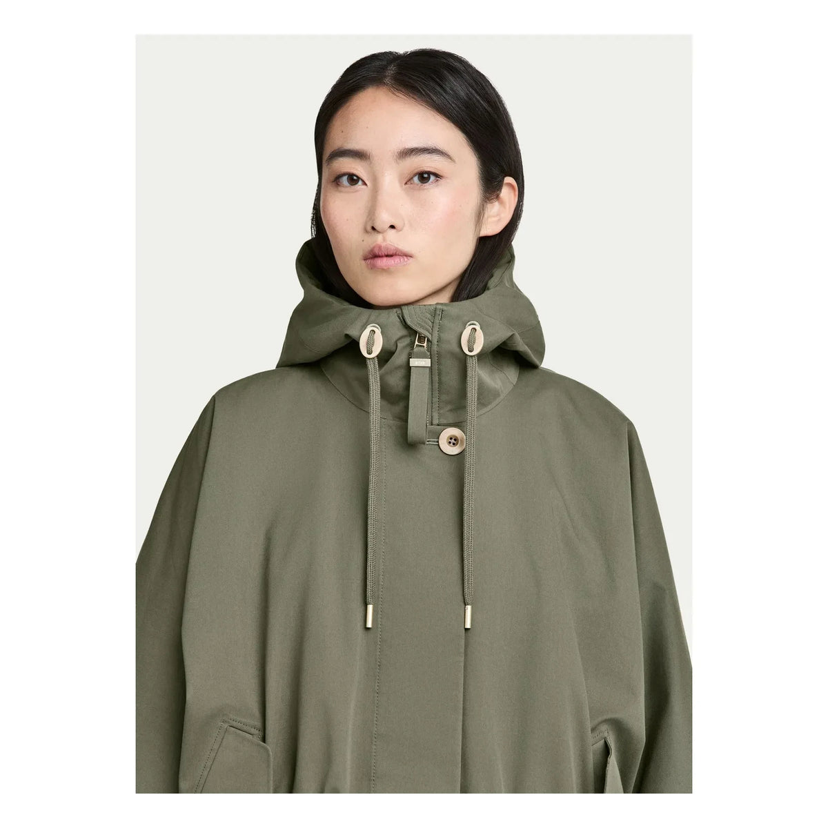 g-lab - Feli Parka | Olive