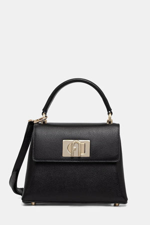 Furla kadın deri crossbody çanta 1927 Mini Top Handle