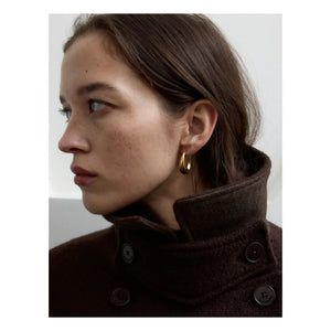 Louise Damas - La Vague Ohrringe | Gold