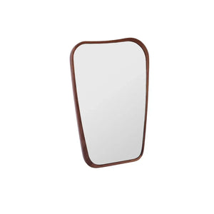 Maison Sarah Lavoine - Organique Mirror 63x90cm | Walnut
