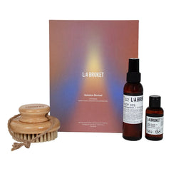 L:A BRUKET - Revival set - Citronelle