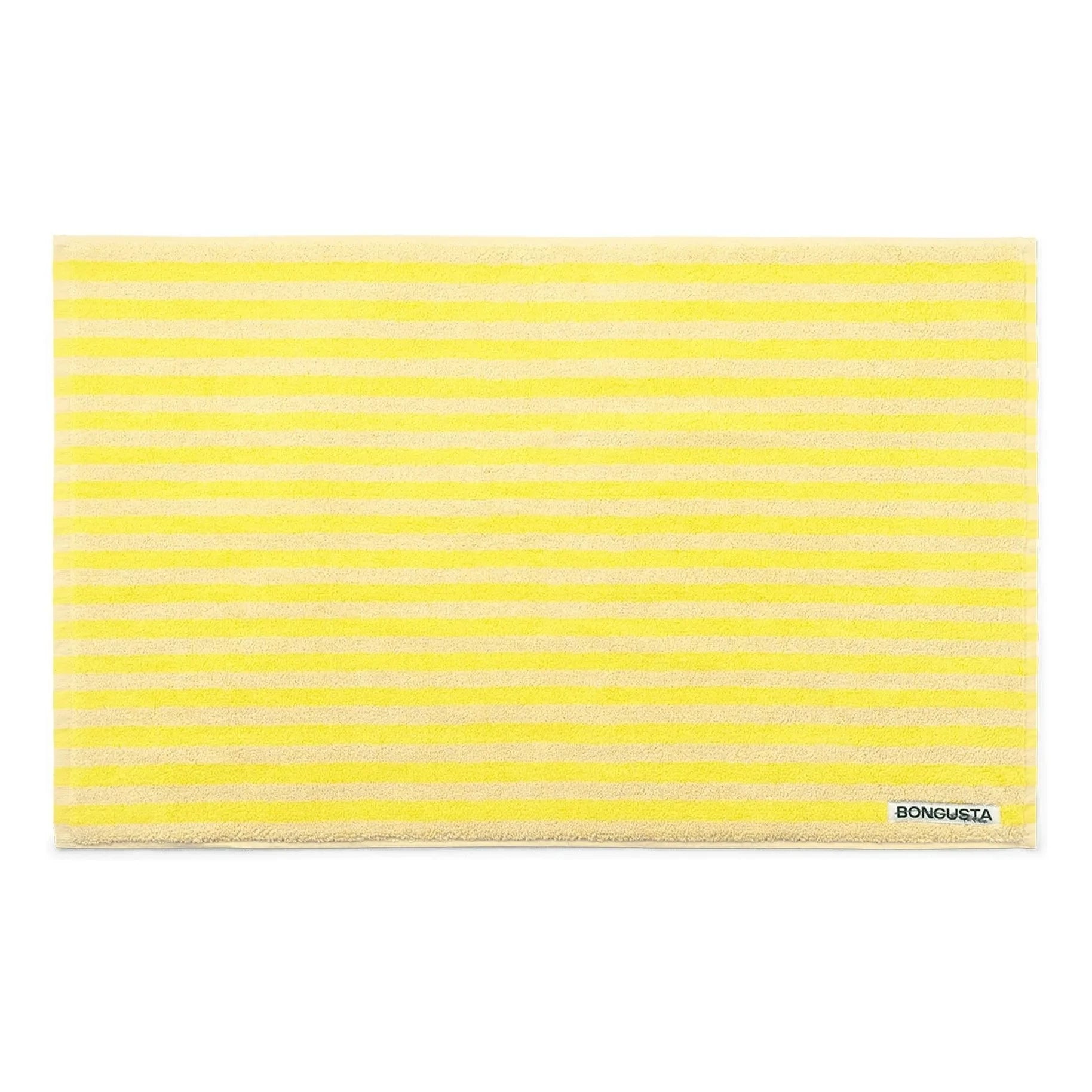 Bongusta - Naram Bathroom Mat | Yellow