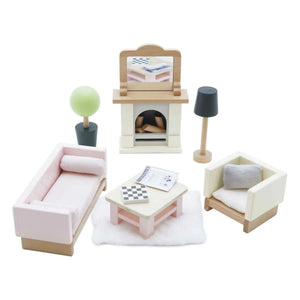Le Toy Van - Daisy Lane Wohnzimmermöbel-Set