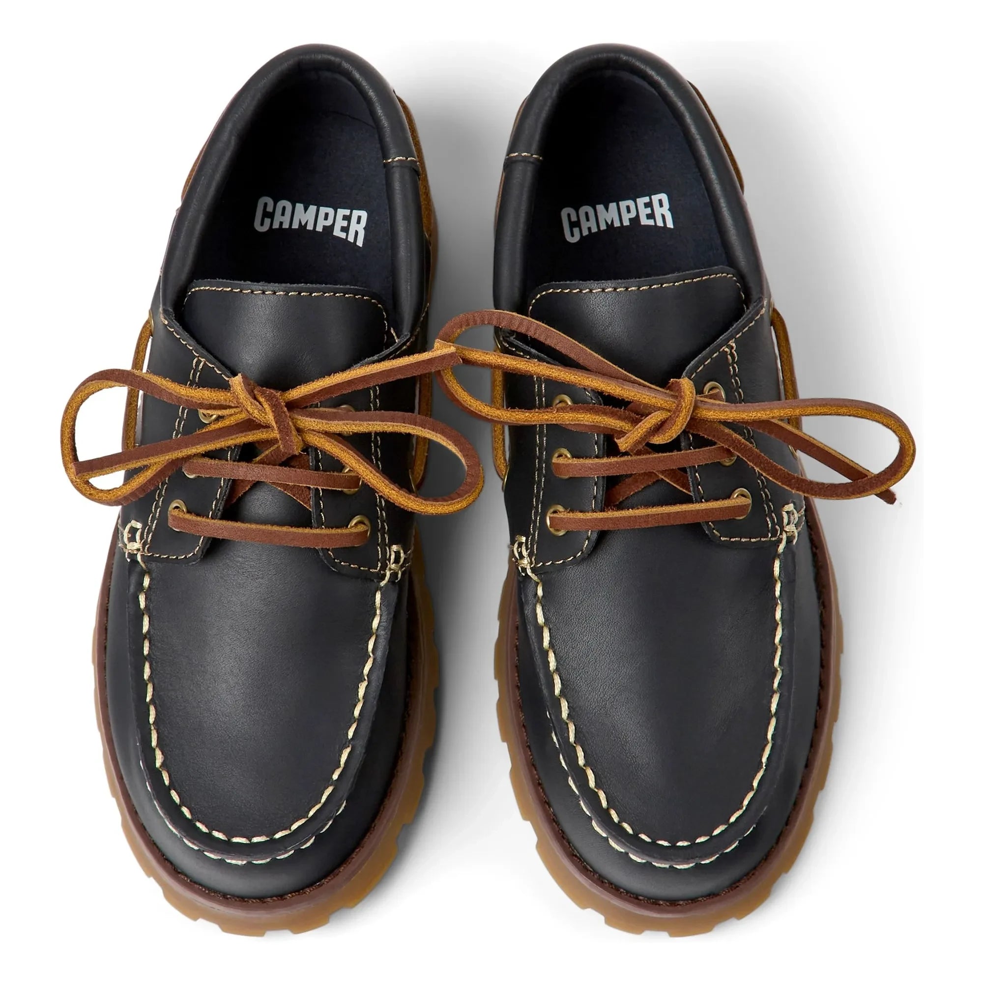 Camper - Compas Bootsschuhe | Blau