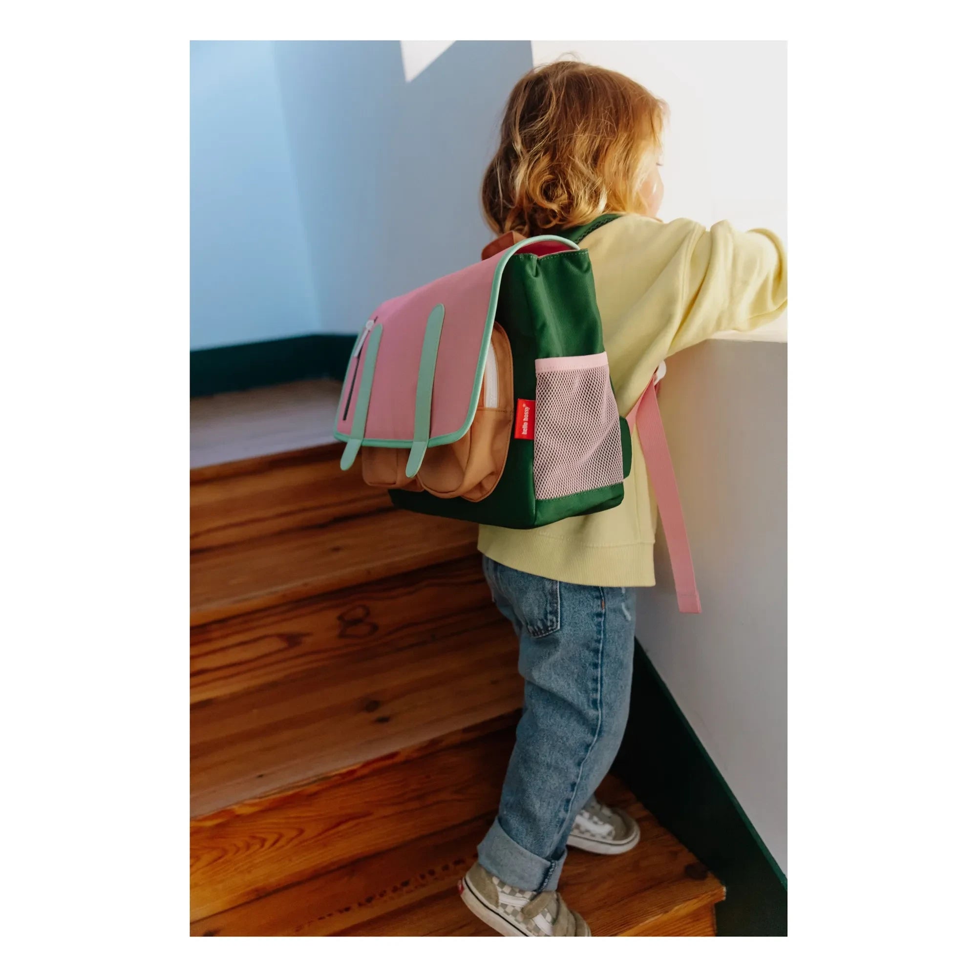 Hello Hossy - Mini Bubblegum çanta | Pembe