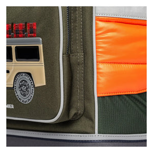 Jeune Premier - Mini Camp Life Backpack | Khaki