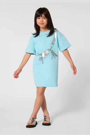 Vestido de verano de algodón de Marc Jacobs