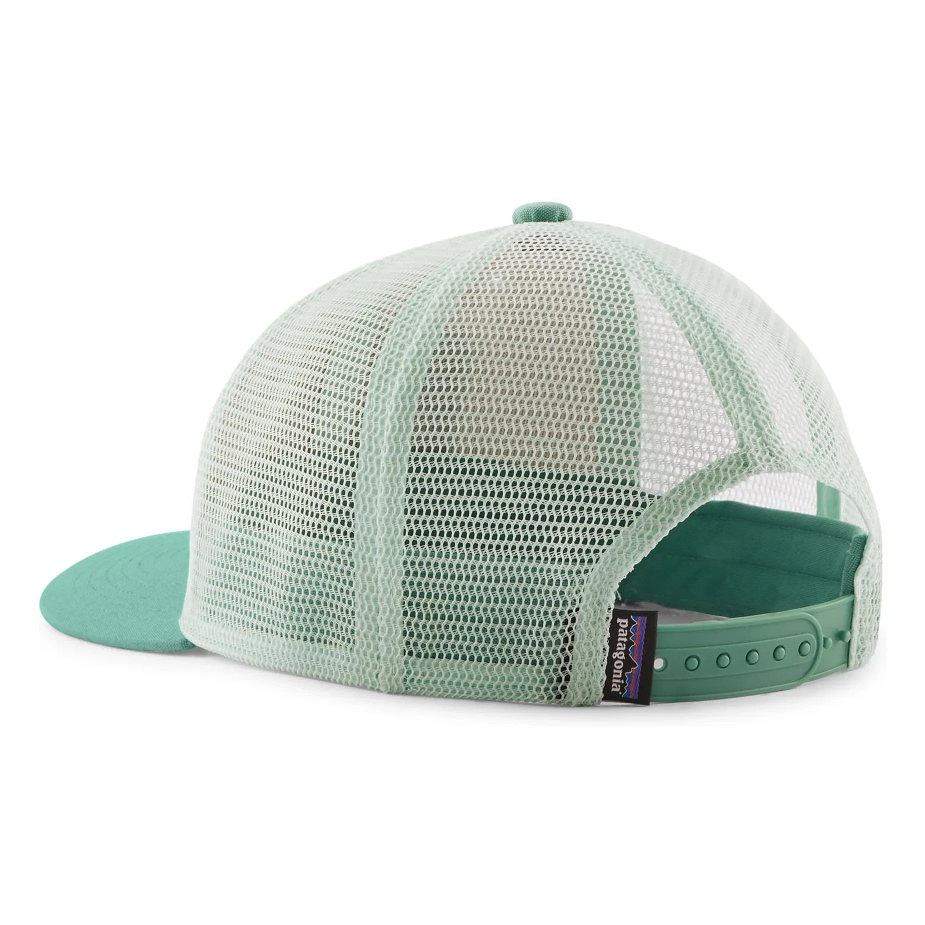 Patagonia - Organic Cotton Trucker Hat | Chrome Green