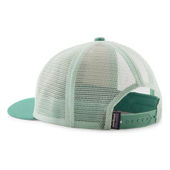 Patagonia - Organic Cotton Trucker Hat | Chrome Green