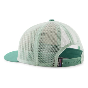 Patagonia - Organic Cotton Trucker Hat | Chrome Green