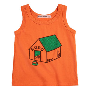 Bobo Choses - Niche Atlet Organik Pamuk | Turuncu