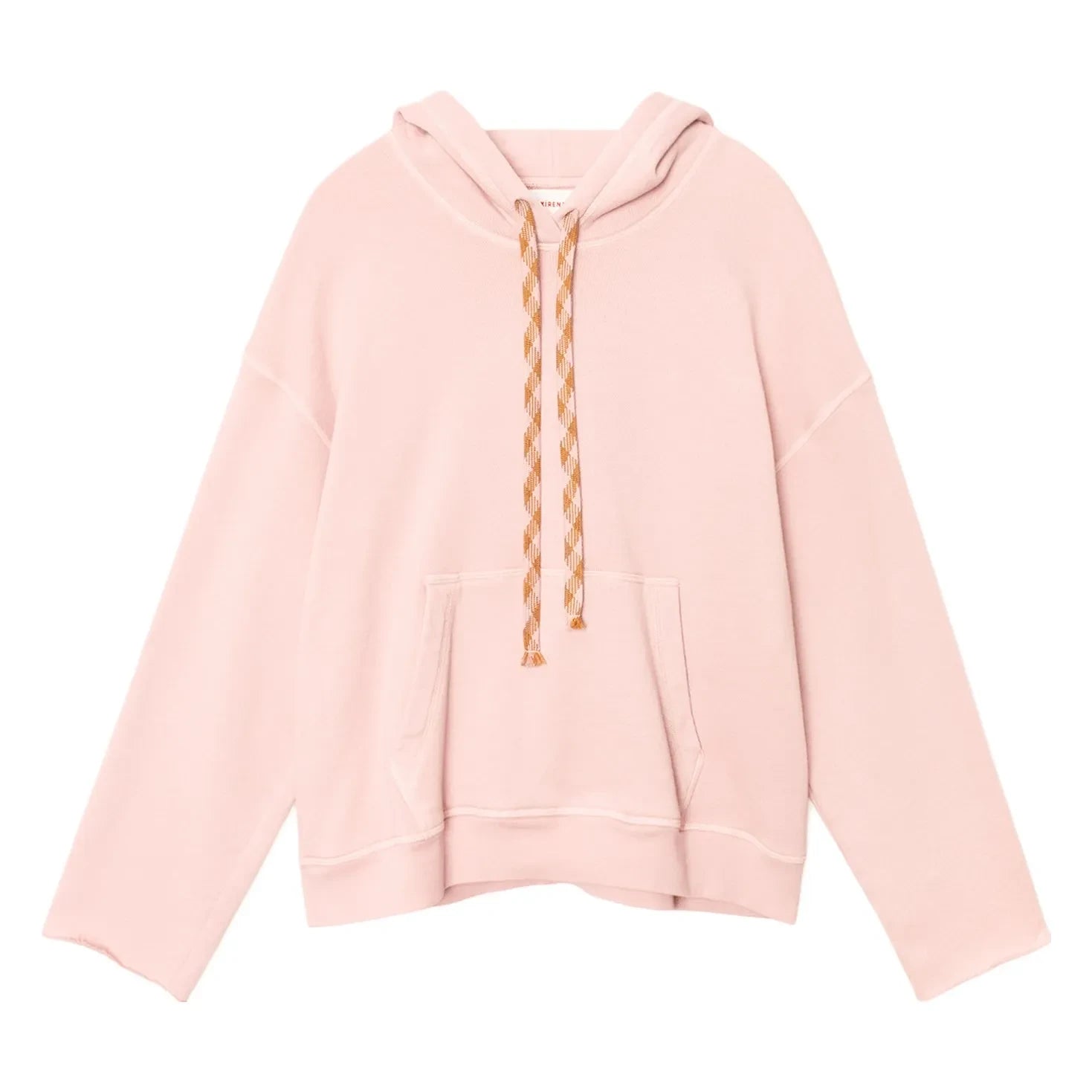 Xirena - Chase Pamuklu Sweatshirt | Pembe