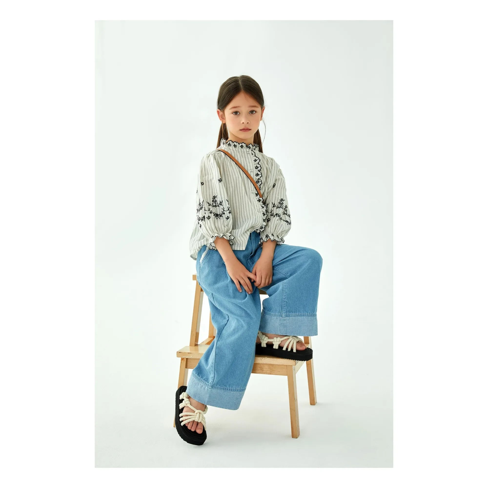 C'era Una Volta - Suri Pantolon | Denim