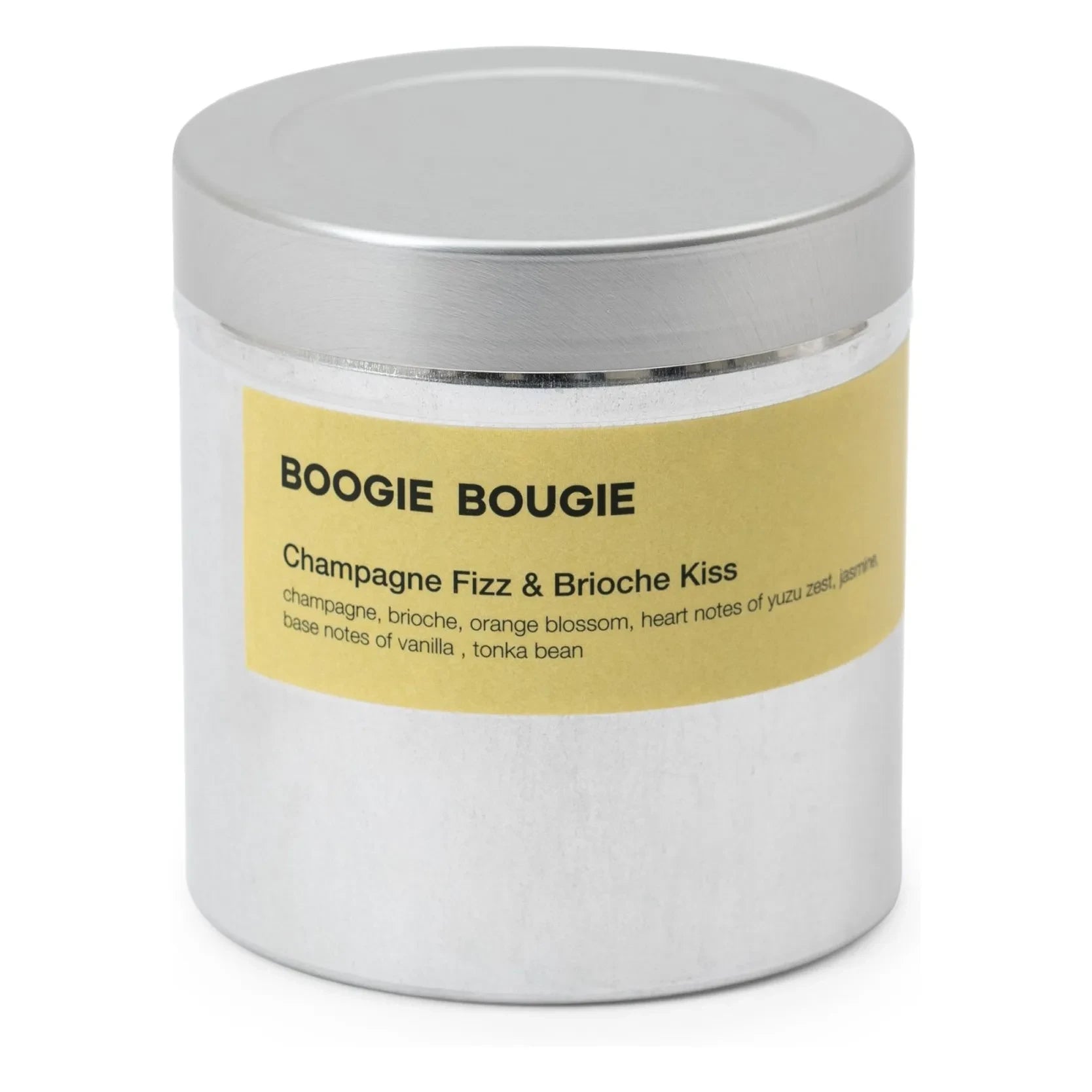 Boogie Bougie - Champagne Fizz & Brioche Kiss Mamá