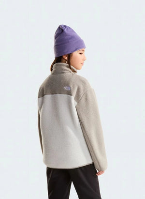 The North Face - Yumiori Trucker Ceket | Ekru
