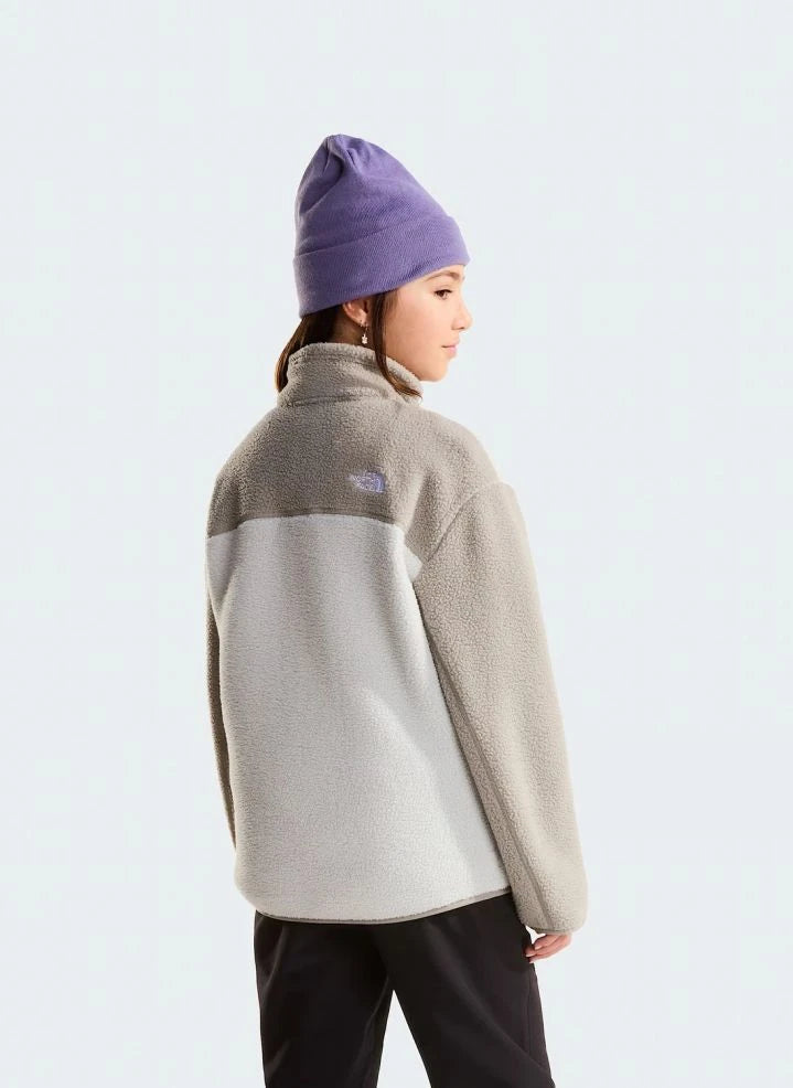 The North Face - Yumiori Trucker Ceket | Ekru