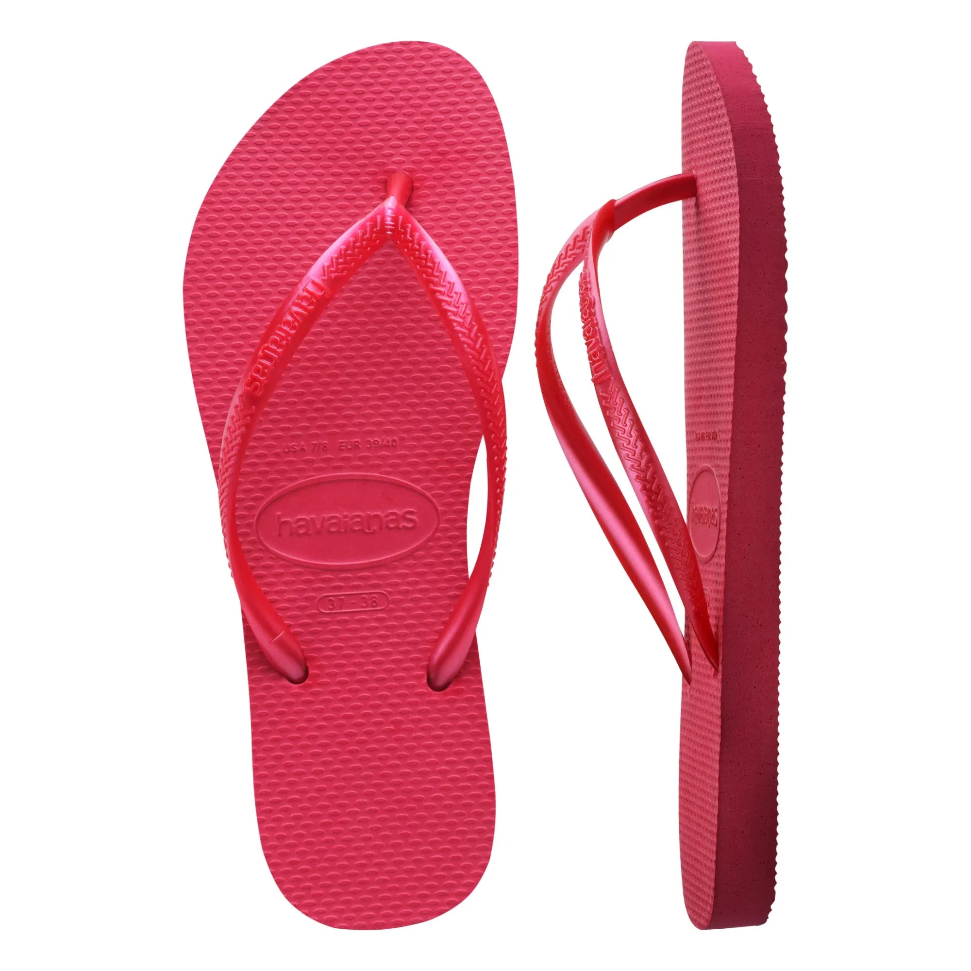 Havaianas - İnce Parmak Arası Terlik | Pembe
