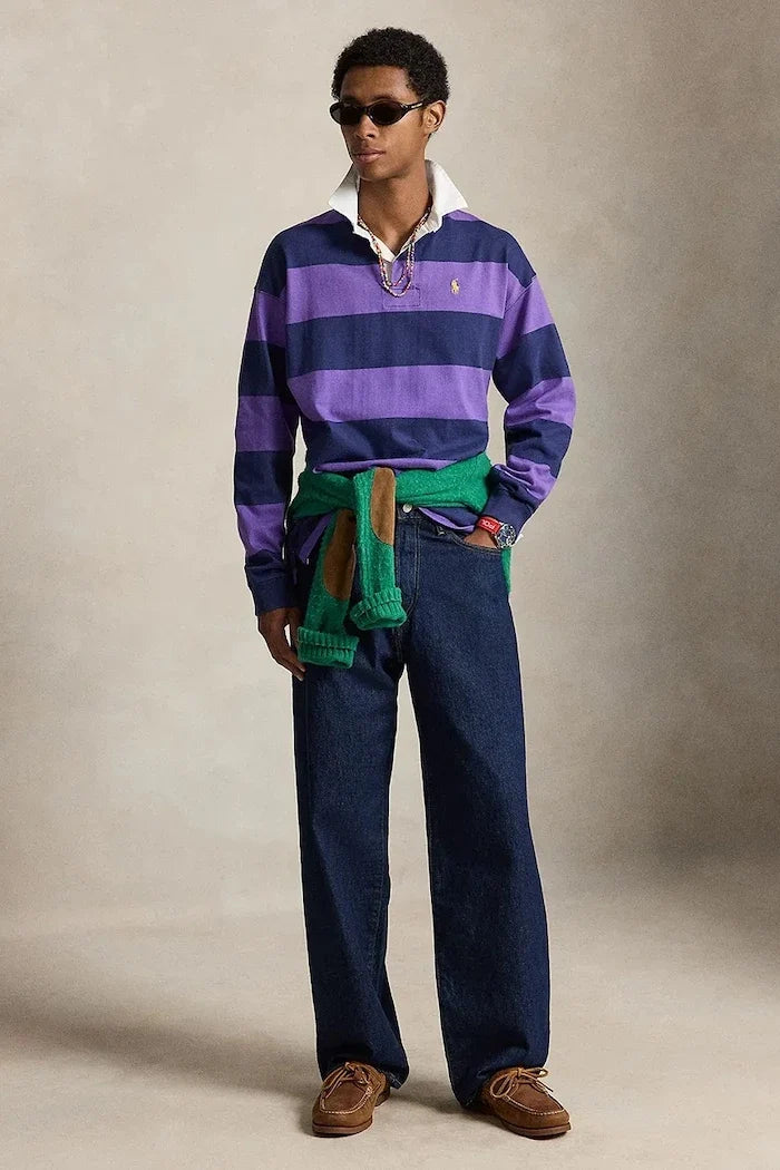 Polo Ralph Lauren rahat kesim erkek jean pantolon