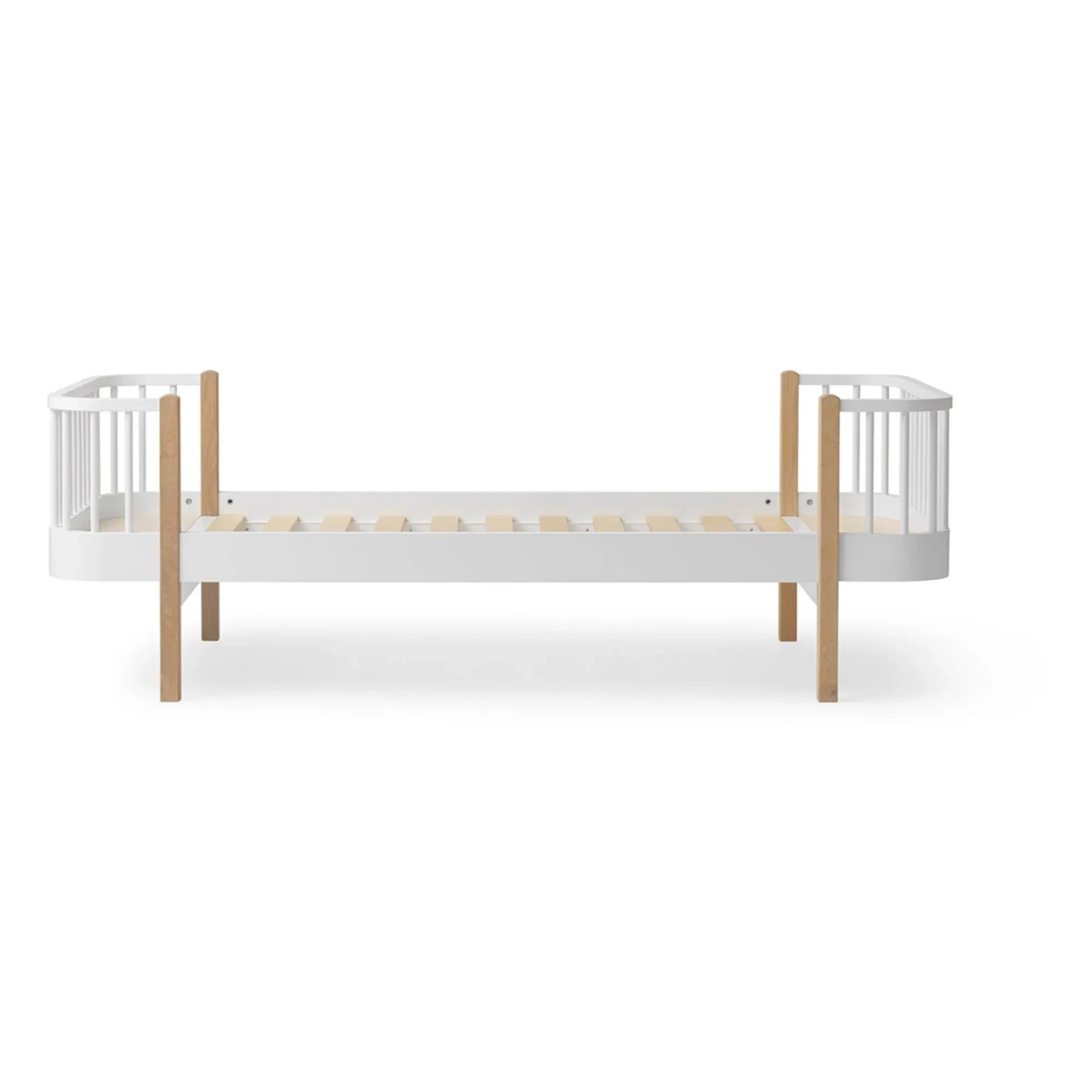 Oliver Furniture - Ranza Dönüştürme Kiti Çocuk Yatağı/Genç Yatağı Orijinal Ahşap - Ranzaya Dönüştürme | Meşe
