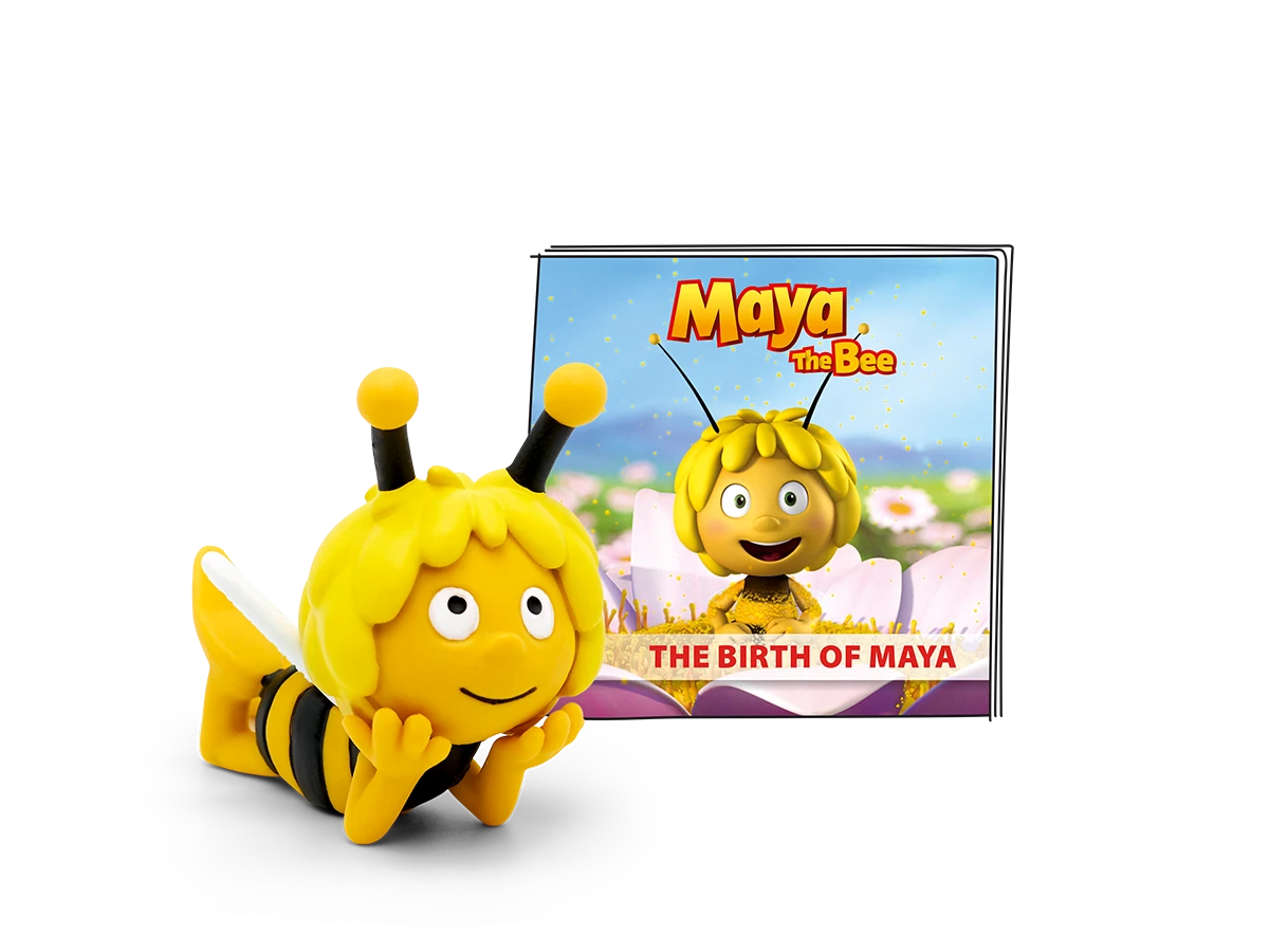 Tonies - İngilizce Maya'nın Doğuşu - Maya the Bee