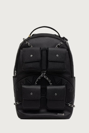 Sprayground - Siyah Sırt Çantası 910B8159NSZ