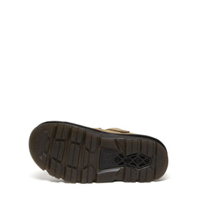 Dr Martens - ZebZag Süet Mules | Kum