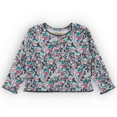 the new society - The New Society Camiseta Bebé con Estampado Floral | Rosa