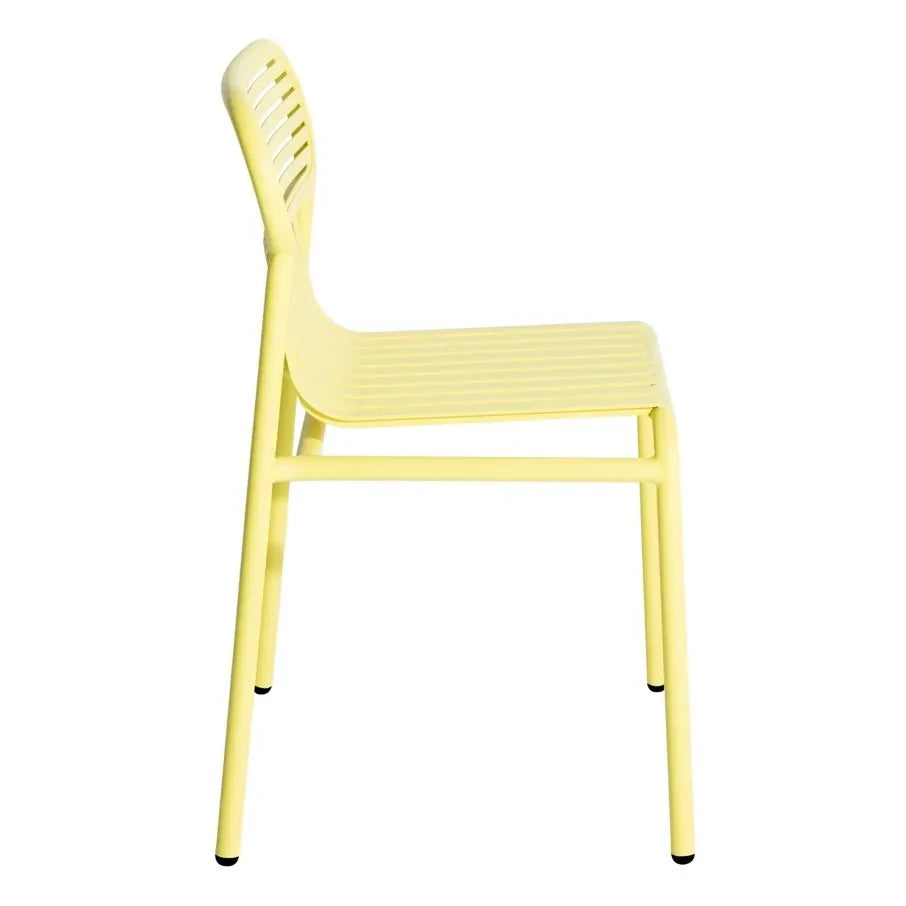 Petite friture - Weekend sandalyeleri - 2'li Set | Sarı
