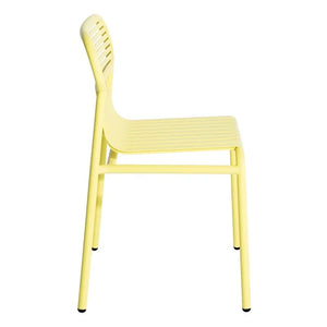 Petite friture - Weekend sandalyeleri - 2'li Set | Sarı